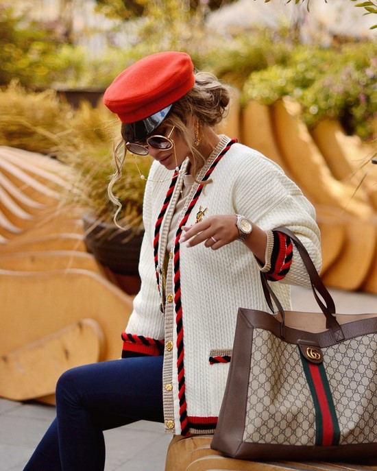 Images d'automne à la mode - idées de photos comment s'habiller en automne