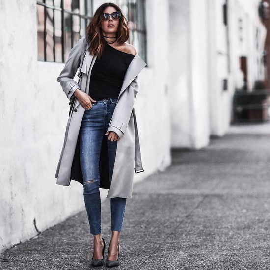 Images d'automne à la mode - idées de photos comment s'habiller en automne