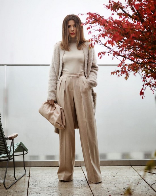 Images d'automne à la mode - idées de photos comment s'habiller en automne