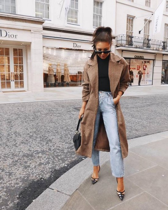 Images d'automne à la mode - idées de photos comment s'habiller en automne