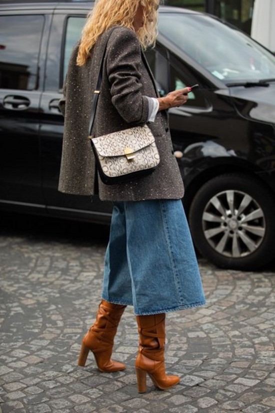 Images d'automne à la mode - idées de photos comment s'habiller en automne