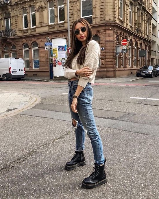 Images d'automne à la mode - idées de photos comment s'habiller en automne