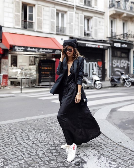 Images d'automne à la mode - idées de photos comment s'habiller en automne