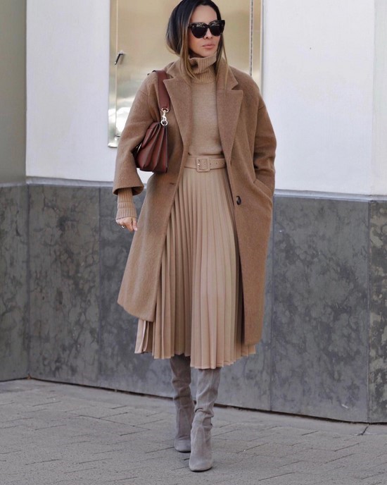 Images d'automne à la mode - idées de photos comment s'habiller en automne