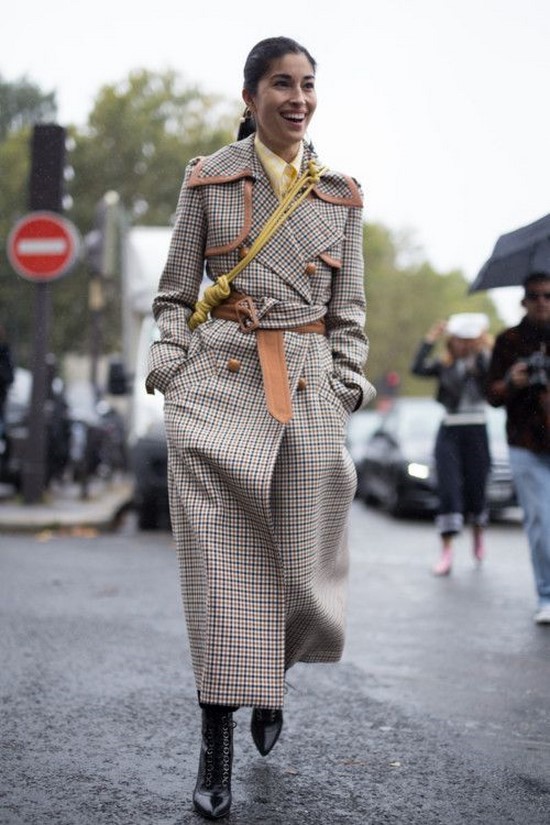 Images d'automne à la mode - idées de photos comment s'habiller en automne