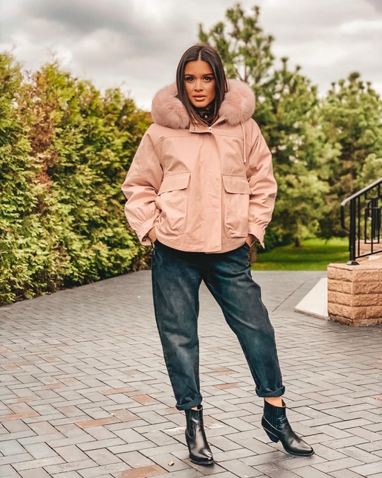 Images d'automne à la mode - idées de photos comment s'habiller en automne