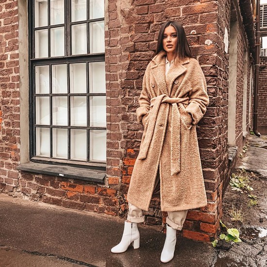 Images d'automne à la mode - idées de photos comment s'habiller en automne