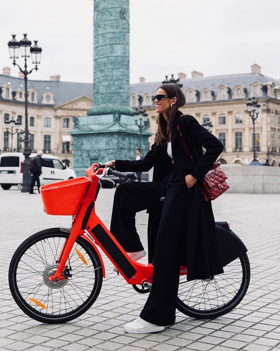 Images d'automne à la mode - idées de photos comment s'habiller en automne