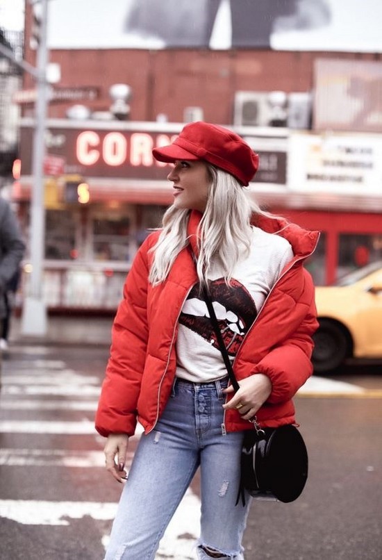 Images d'automne à la mode - idées de photos comment s'habiller en automne