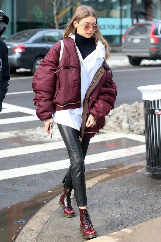 Images d'automne à la mode - idées de photos comment s'habiller en automne