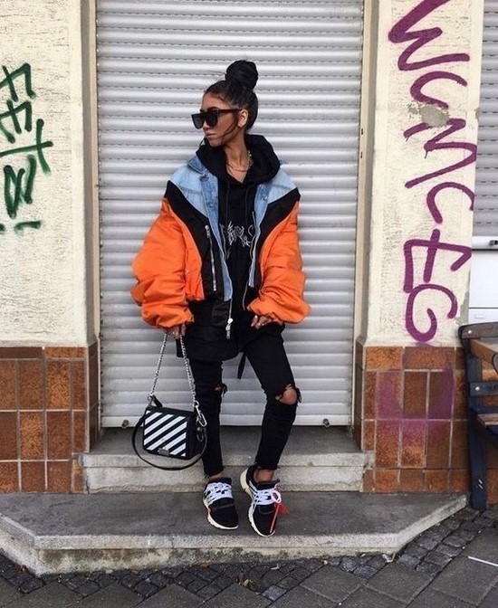 Images d'automne à la mode - idées de photos comment s'habiller en automne