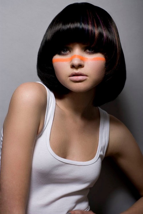 Session de coupe de cheveux à la mode - photos, fonctionnalités, idées