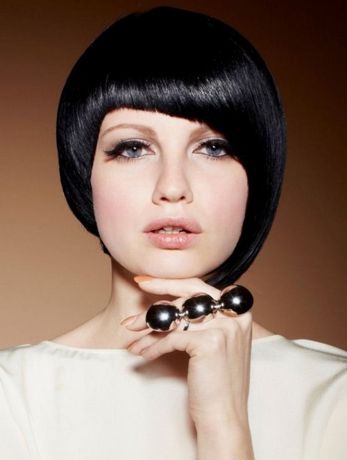 Session de coupe de cheveux à la mode - photos, fonctionnalités, idées