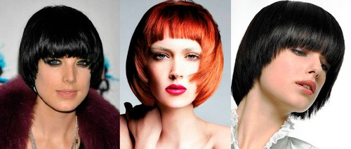 Session de coupe de cheveux à la mode - photos, fonctionnalités, idées