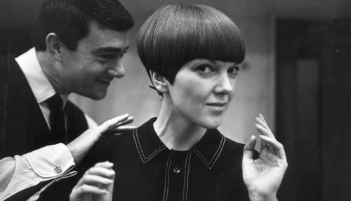 Session de coupe de cheveux à la mode - photos, fonctionnalités, idées