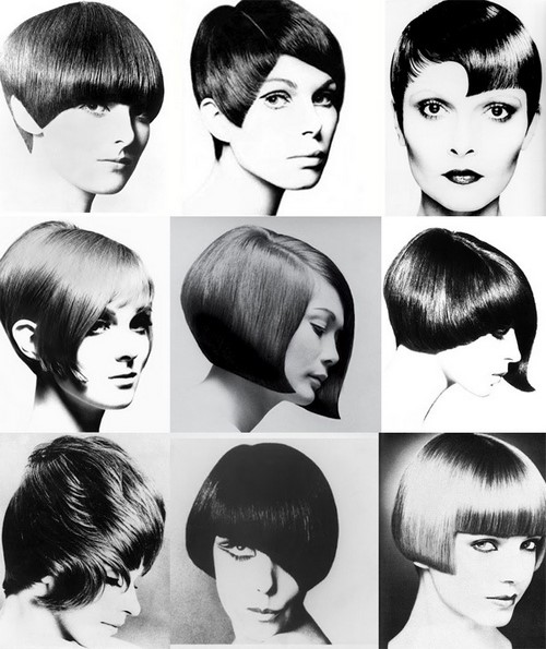 Session de coupe de cheveux à la mode - photos, fonctionnalités, idées