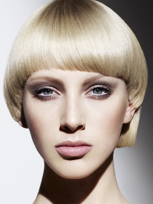 Session de coupe de cheveux à la mode - photos, fonctionnalités, idées