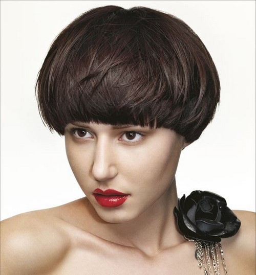 Session de coupe de cheveux à la mode - photos, fonctionnalités, idées