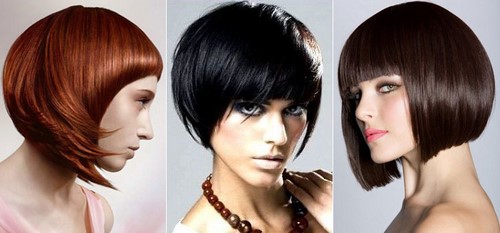 Session de coupe de cheveux à la mode - photos, fonctionnalités, idées