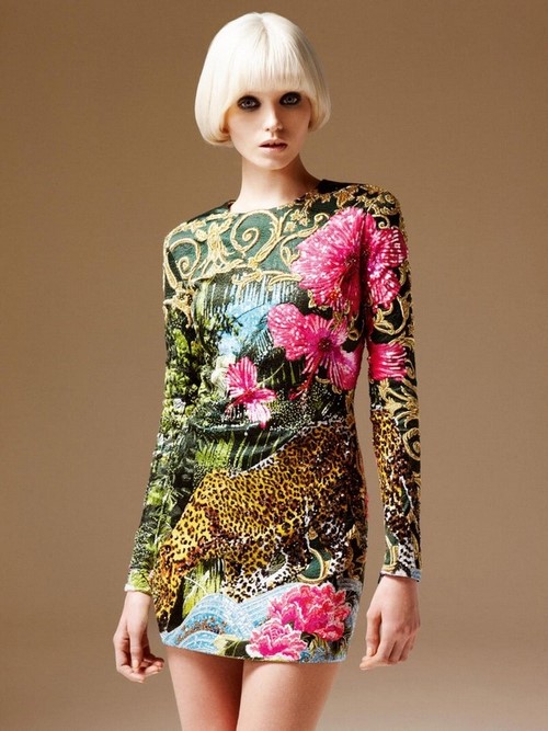 Session de coupe de cheveux à la mode - photos, fonctionnalités, idées