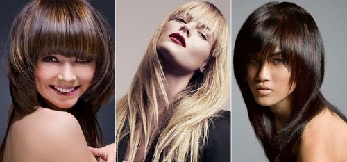 Session de coupe de cheveux à la mode - photos, fonctionnalités, idées