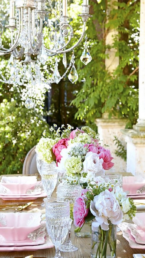 Arrangements floraux: tendances de la mode en floristique, idées d'arrangements floraux