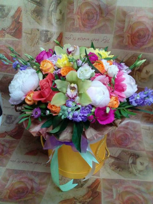 Arrangements floraux: tendances de la mode en floristique, idées d'arrangements floraux