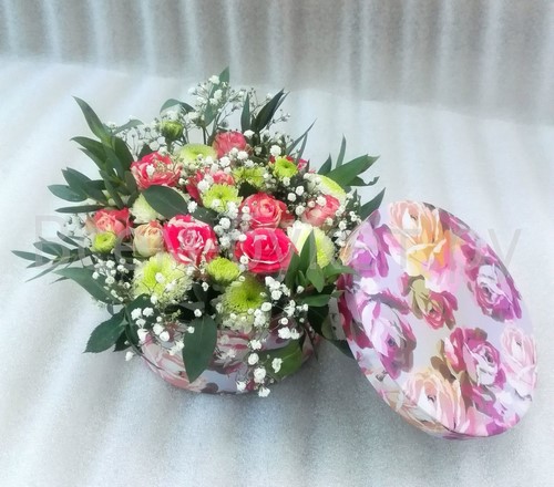 Arrangements floraux: tendances de la mode en floristique, idées d'arrangements floraux