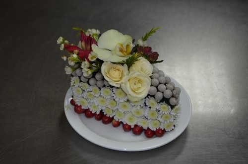 Arrangements floraux: tendances de la mode en floristique, idées d'arrangements floraux