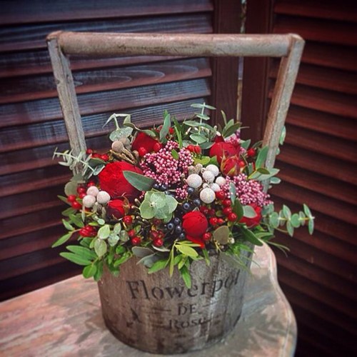 Arrangements floraux: tendances de la mode en floristique, idées d'arrangements floraux