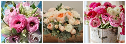 Arrangements floraux: tendances de la mode en floristique, idées d'arrangements floraux