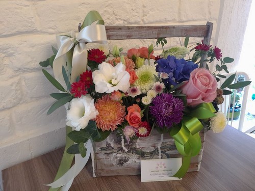 Arrangements floraux: tendances de la mode en floristique, idées d'arrangements floraux