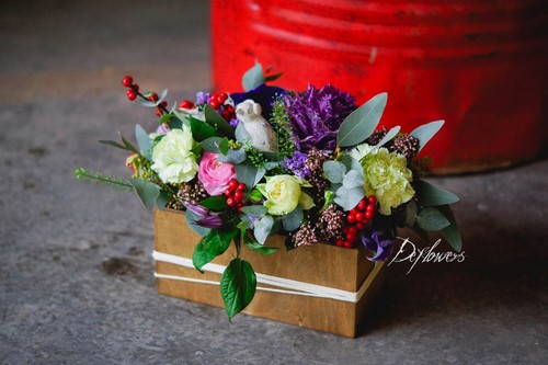 Arrangements floraux: tendances de la mode en floristique, idées d'arrangements floraux