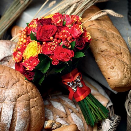 Arrangements floraux: tendances de la mode en floristique, idées d'arrangements floraux