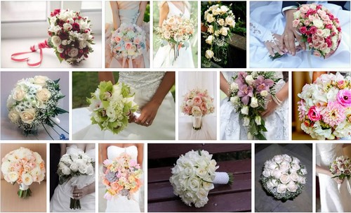 Arrangements floraux: tendances de la mode en floristique, idées d'arrangements floraux