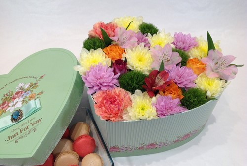 Arrangements floraux: tendances de la mode en floristique, idées d'arrangements floraux