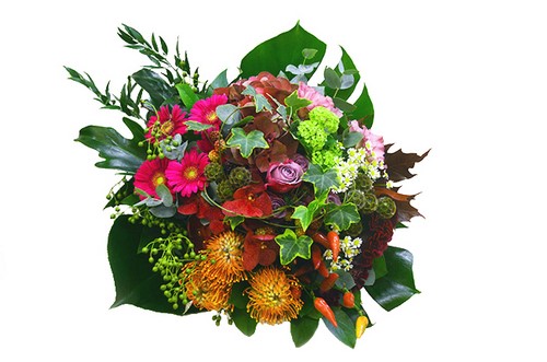 Arrangements floraux: tendances de la mode en floristique, idées d'arrangements floraux