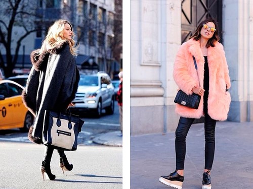 Quoi porter en hiver - l'hiver à la mode pour tous les goûts