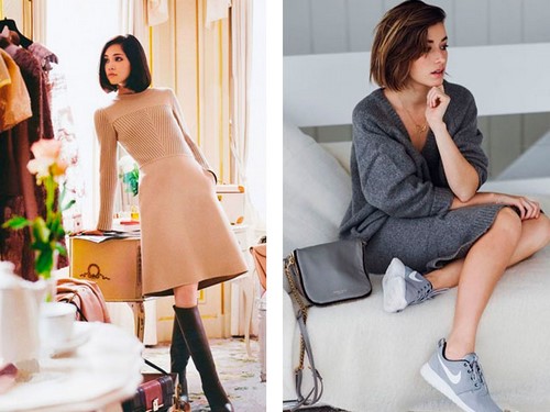 Quoi porter en hiver - l'hiver à la mode pour tous les goûts