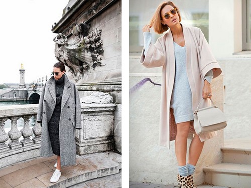 Quoi porter en hiver - l'hiver à la mode pour tous les goûts