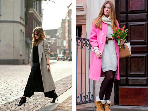 Quoi porter en hiver - l'hiver à la mode pour tous les goûts