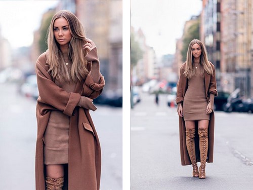 Quoi porter en hiver - l'hiver à la mode pour tous les goûts