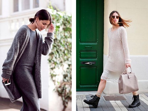 Quoi porter en hiver - l'hiver à la mode pour tous les goûts