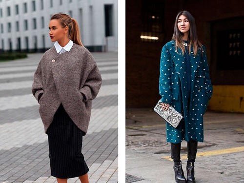 Quoi porter en hiver - l'hiver à la mode pour tous les goûts