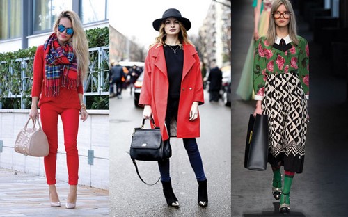 Quoi porter en hiver - l'hiver à la mode pour tous les goûts