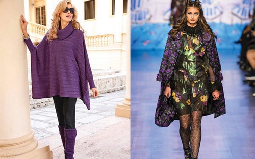 Quoi porter en hiver - l'hiver à la mode pour tous les goûts