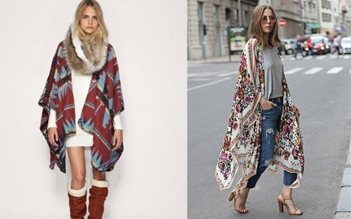 Quoi porter en hiver - l'hiver à la mode pour tous les goûts