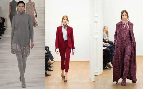 Quoi porter en hiver - l'hiver à la mode pour tous les goûts