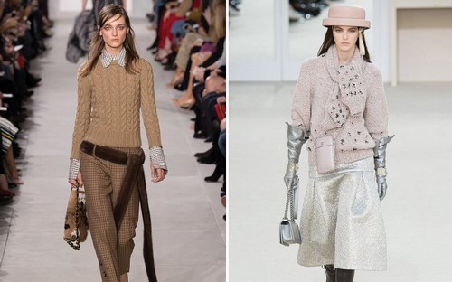 Quoi porter en hiver - l'hiver à la mode pour tous les goûts