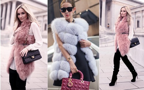 Quoi porter en hiver - l'hiver à la mode pour tous les goûts